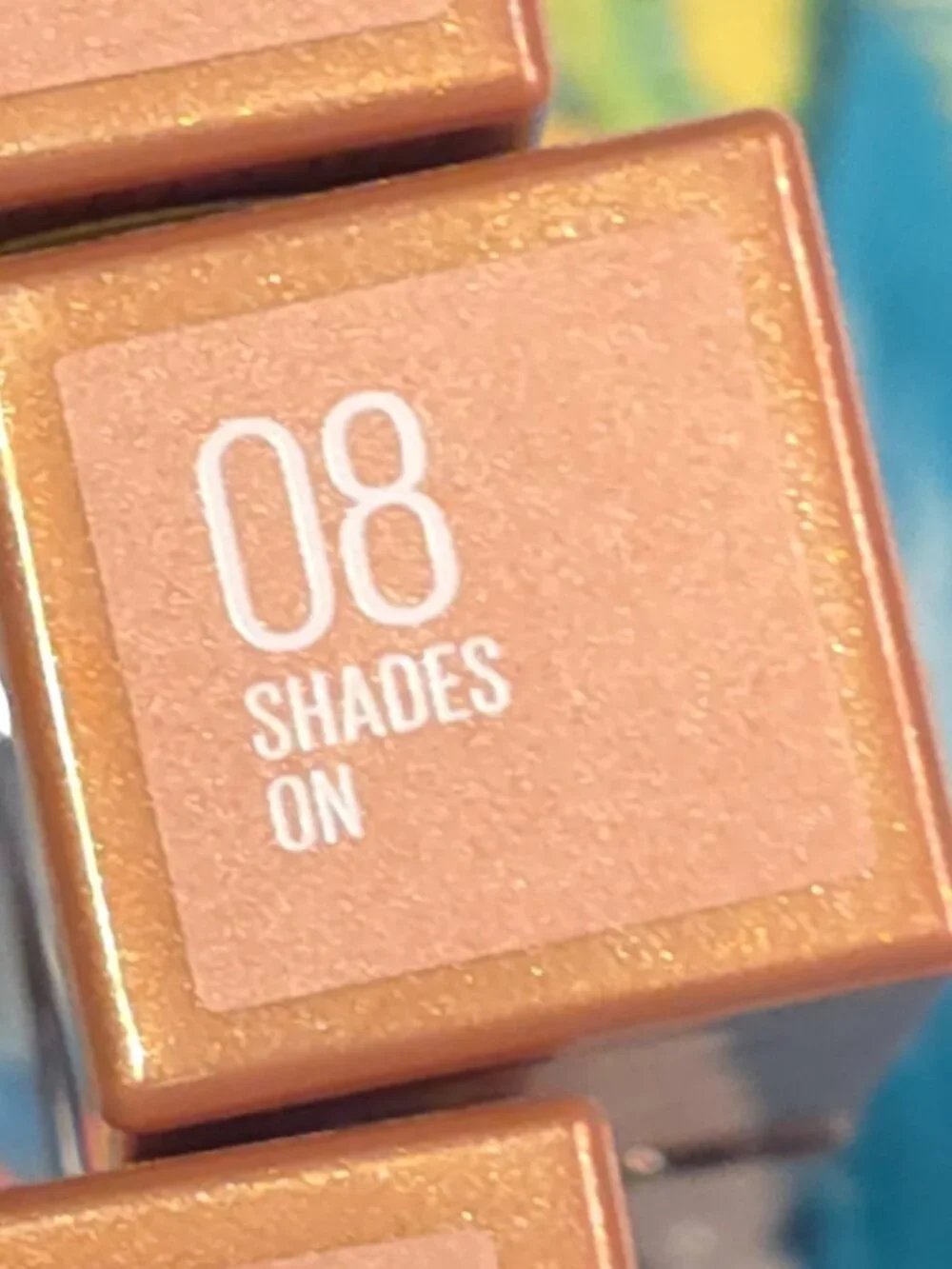 DISCONTINUED Maybelline Sunkisser Multi Use Liquid Blush and Bronzer